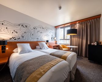 Hôtel Mercure Grenoble Centre Alpotel - Grenoble - Habitación