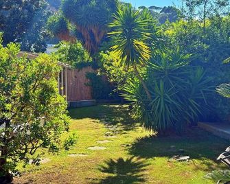 Giardino Archeologico - Sorrent - Außenansicht