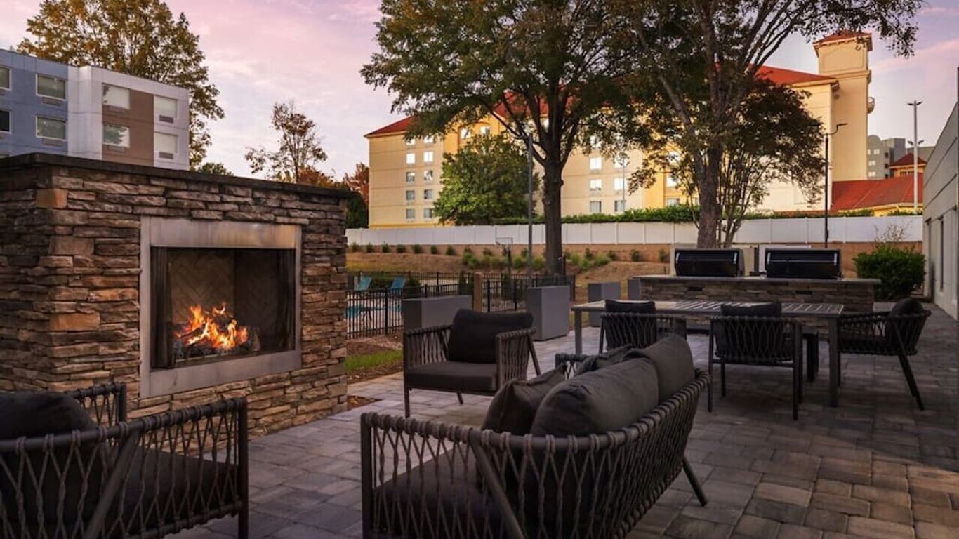 TownePlace Suites by Marriott Charlotte LoSo Airport