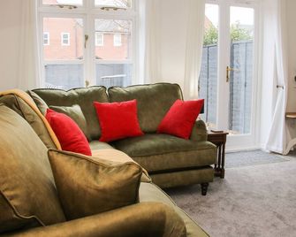 Pippin's Place - Shrewsbury - Wohnzimmer