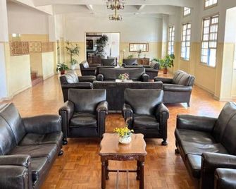 Apartamento aconchegante em condomínio encantador. - Lambari - Lounge