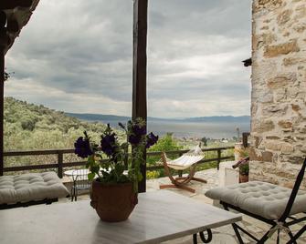 Villa Amanti - Kato Gatzea - Balcony