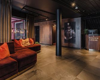 Funken Lodge - Longyearbyen - Aula
