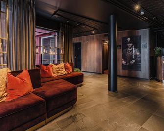 Funken Lodge - Longyearbyen - Lobby