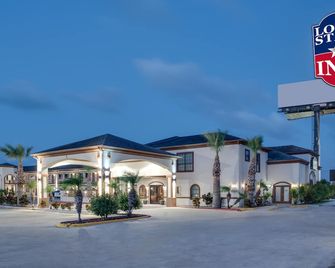 Lone Star Inn - San Benito Harlingen - San Benito - Gebouw