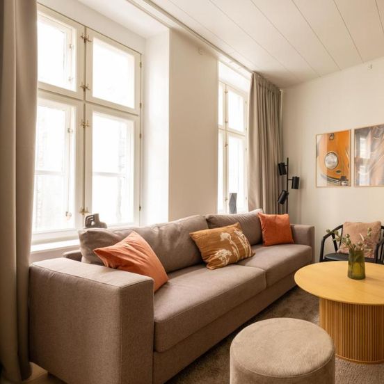 Fun-Filled City Stay Near Late Night Hotspots – København