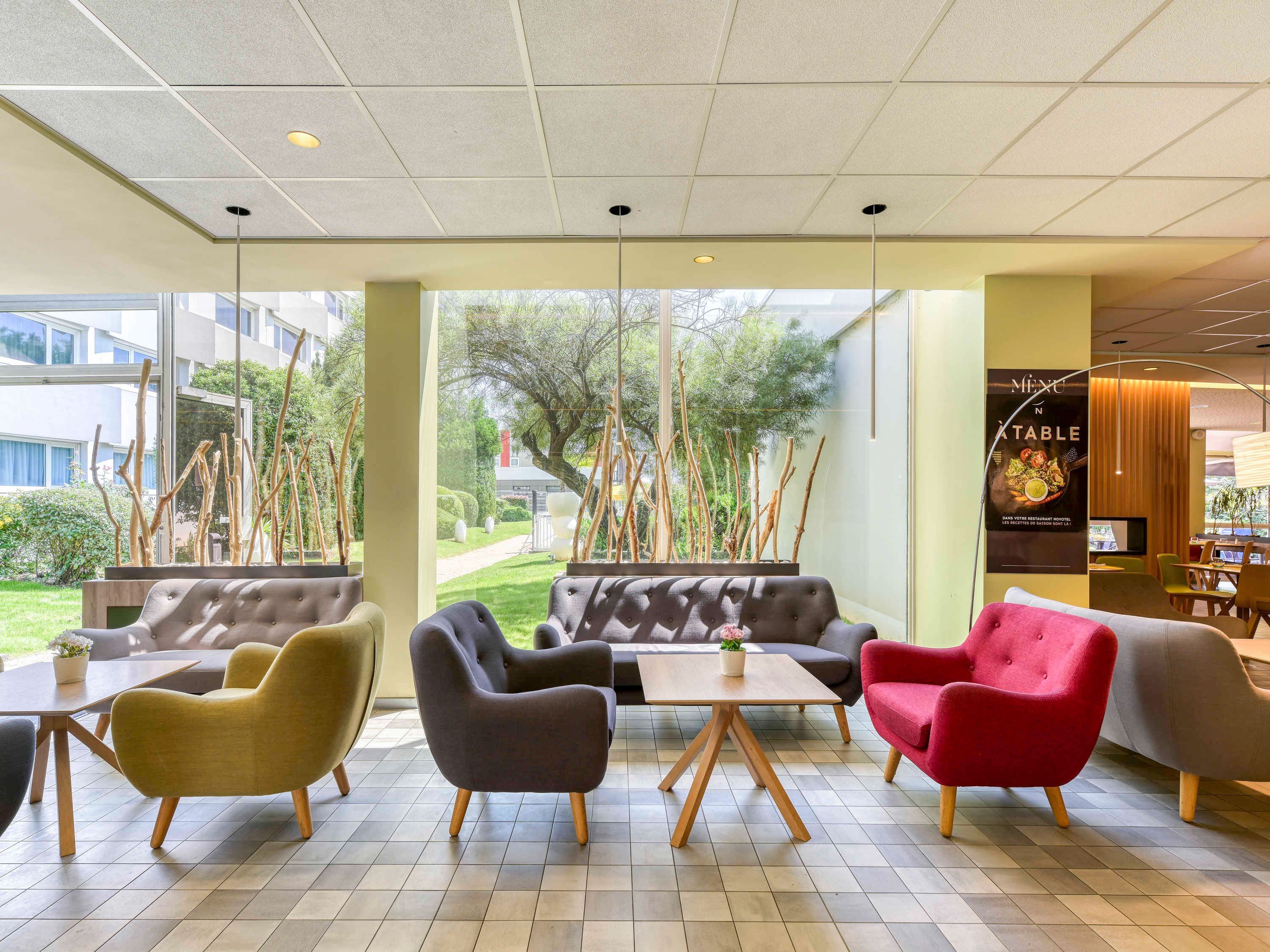 Novotel Paris Nord Expo Aulnay