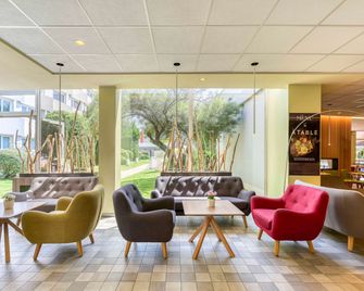 Novotel Paris Nord Expo Aulnay - Aulnay-sous-Bois - Ingresso