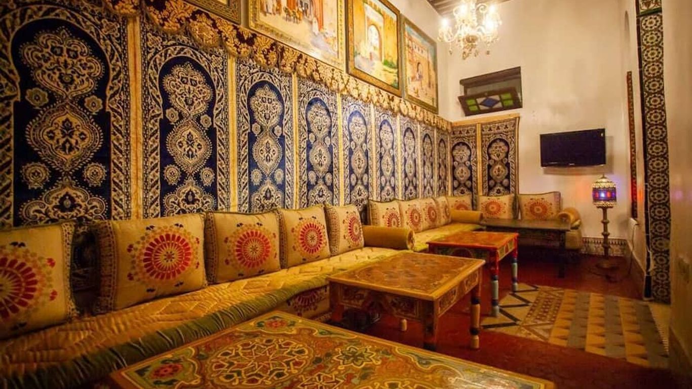 Riad Las Mil y una Noches Tetuan