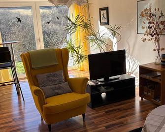 Sun - Apartment - Apartment (Bungalow) - Idar-Oberstein - Living room