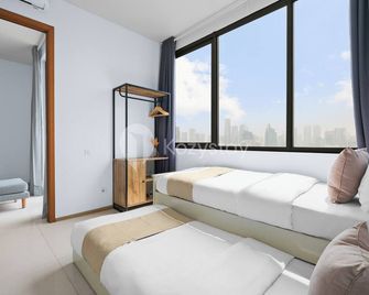Alba by Kozystay - Tebet - Yakarta - Habitación