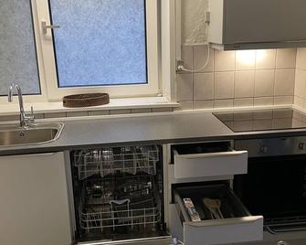 Udbyhoejvejens Overnatning - Randers - Kitchen
