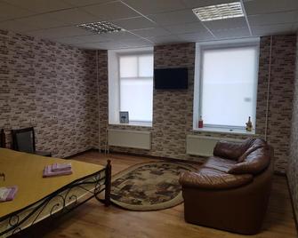 Apartament Erfolg 11 - Dyneburg - Pokój dzienny