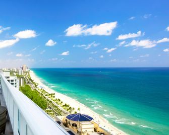 Conrad Fort Lauderdale Beach - Fort Lauderdale - Balkong