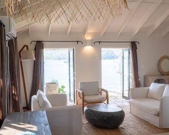 Galleon Beach 2 Bedroom Cottages - English Harbour - Living room