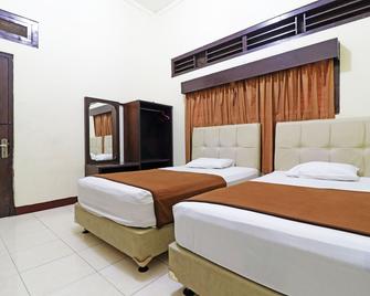 Borneo Hostel - Giacarta - Camera da letto