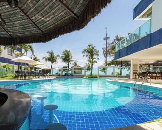 Coral Plaza Apart Hotel - נאטאל - בריכה