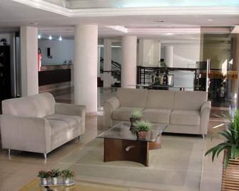 Príncipe Hotel - Poços de Caldas - Lobby