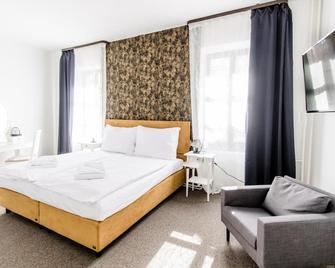 Bluebell Hotel - Bratislava - Camera da letto