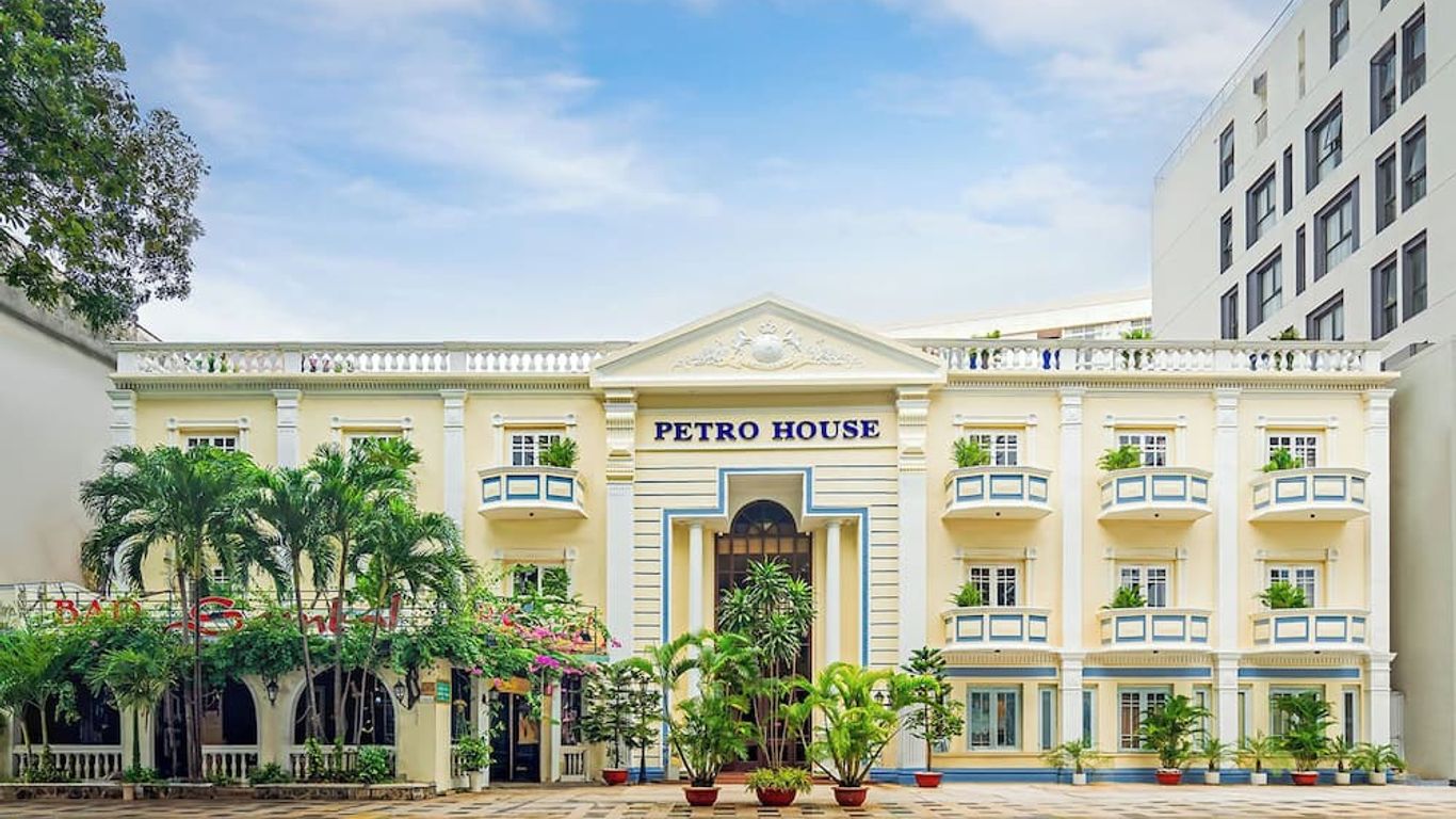 Petro House Vung Tau - Block B