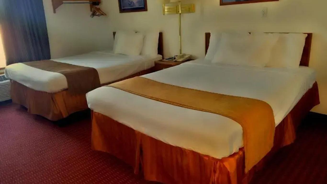 Budget Host Caribou Inn