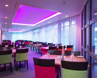 Thon Hotel Bergen Airport - ברגן - מסעדה