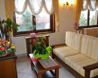 Hotel Lusi - Roccaraso - Stue