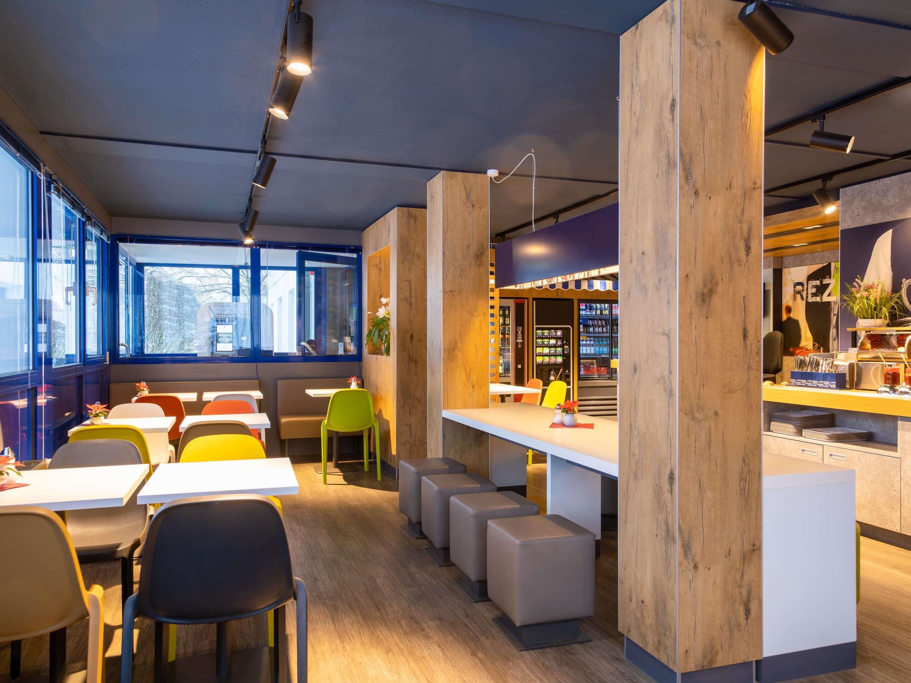 Ibis Budget Hamburg Quickborn - Quickborn - Edificio