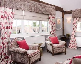 The Dog At Wingham - קנטרברי - סלון