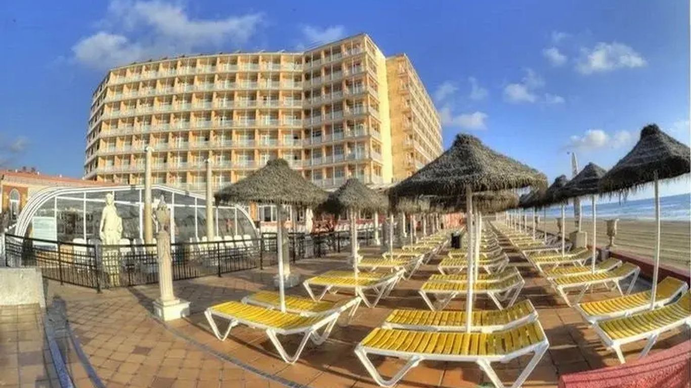 Hotel and Spa Entremares