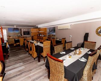 Kleinplasie Guesthouse - Springbok - Restaurante