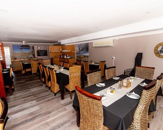 Kleinplasie Guesthouse - Springbok - Restaurante