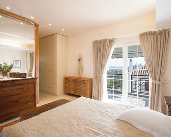 Villa Penelope - Megali Ammos - Schlafzimmer