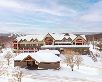 كيلينجتن ماونتن لودج، تابيستري كوليكشن باي هيلتون - كيلنغتون - مبنى