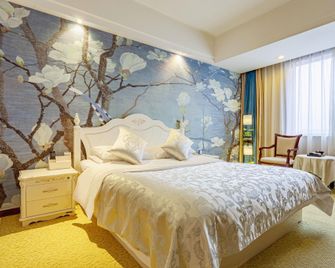 Guidu Hotel - Dezhou - Спальня