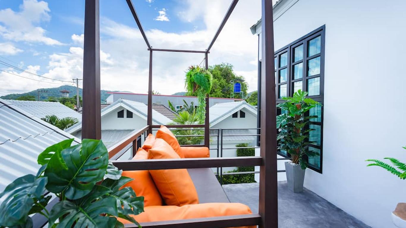The Seaton House Phuket
