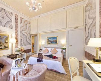 Duodo Palace - Venedig - Schlafzimmer