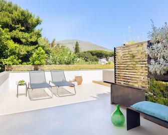 Domìa Boutique Hotel e Cucina - Palermo - Balkon