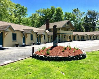 Scottish Inns Milford - Milford - Gebouw
