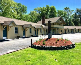 Scottish Inns Milford - Milford - Gebouw