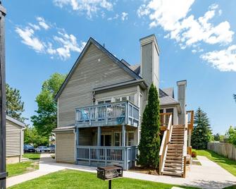 Condo 708 at North Creek Resort - The Blue Mountains - Building