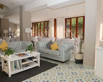 Hotel Palma - Castellammare di Stabia - Sala de estar