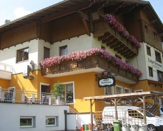Gasthof Zum Kaiserweg - Schladming - Bygning