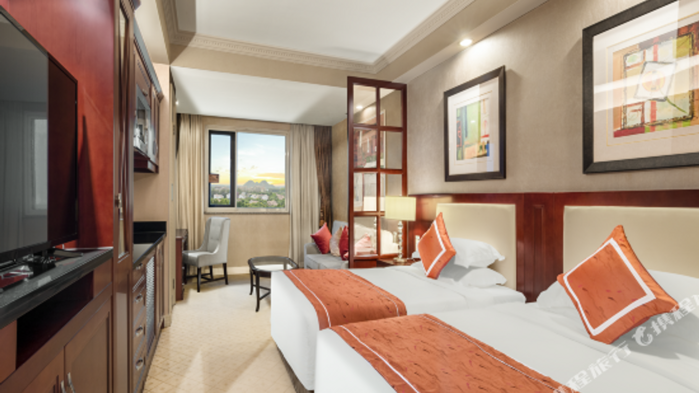 Jiu Hua Spa & Resort