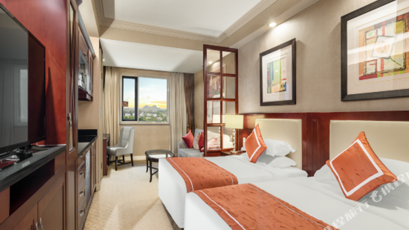 Jiu Hua Spa & Resort