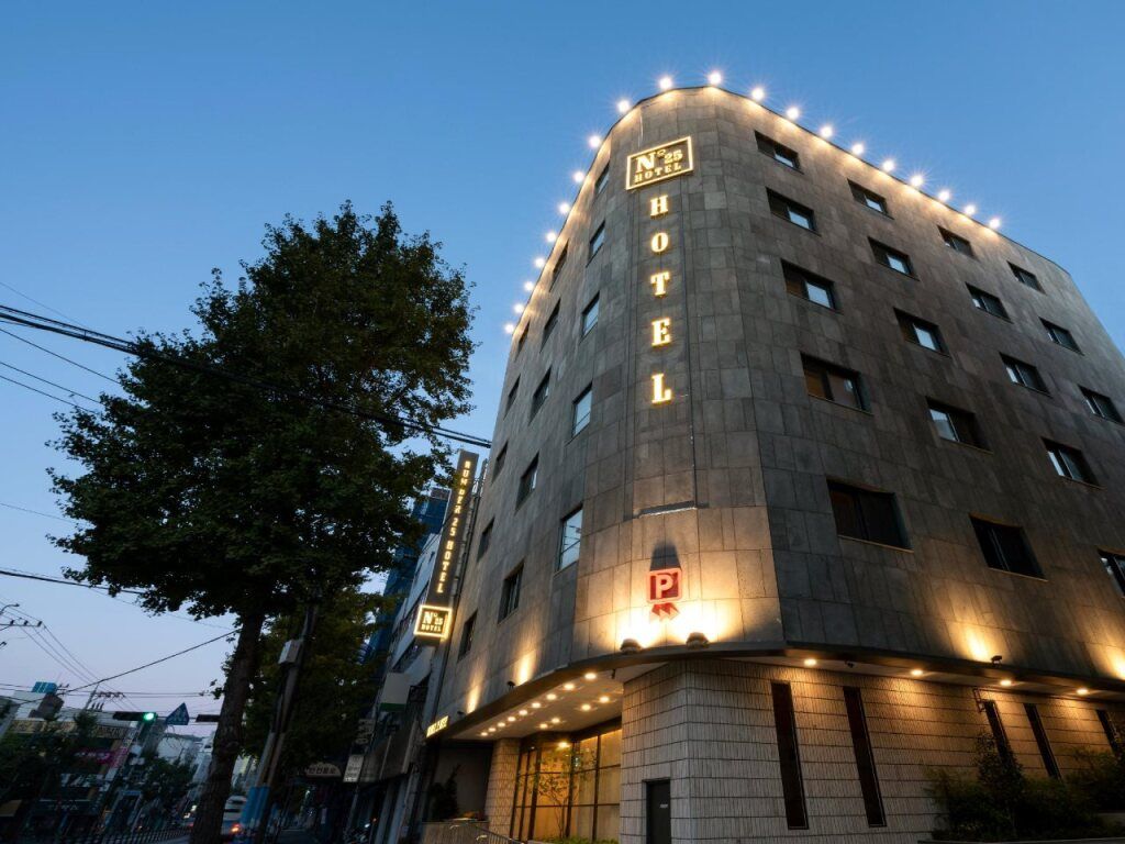 نمبر 25 سيجنتشر هوتل دايتشونج