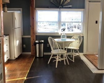 Cottage, great for a couple or small family. - Ocracoke - Comedor