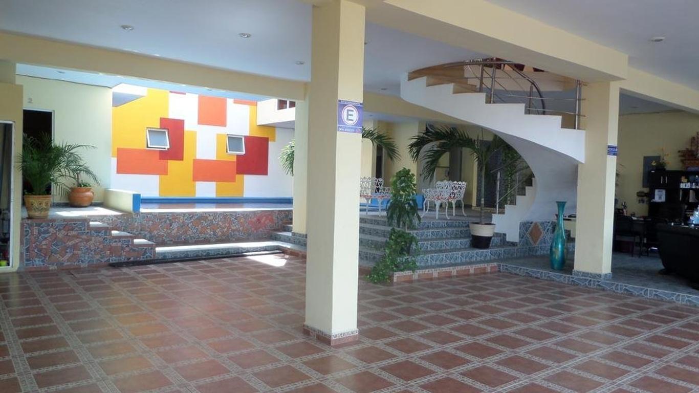 Hotel Estancia Don Roberto