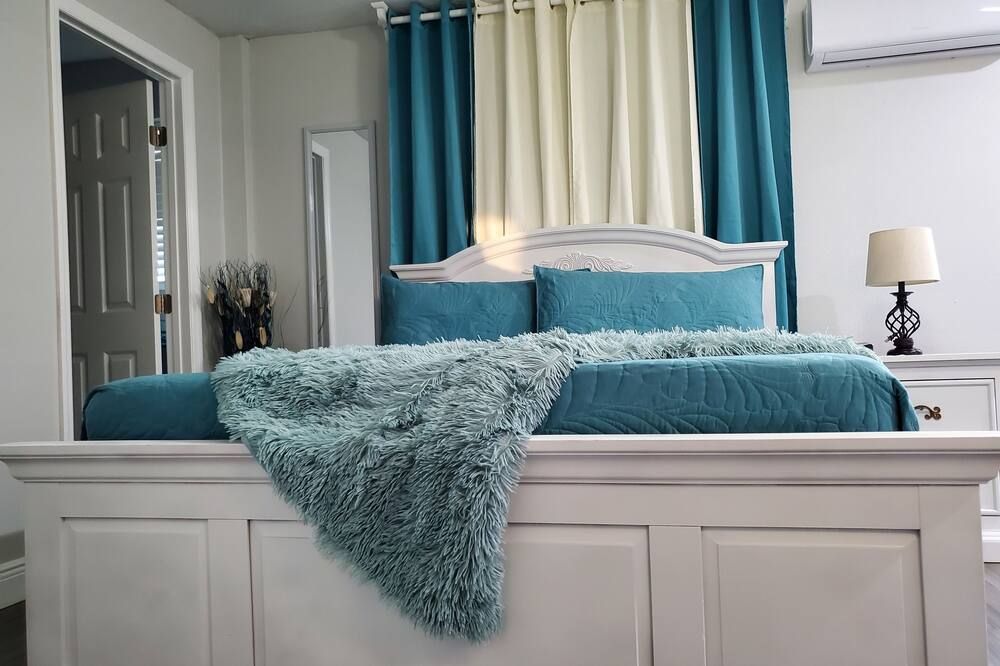 Rest apartament - Holiday - Bedroom