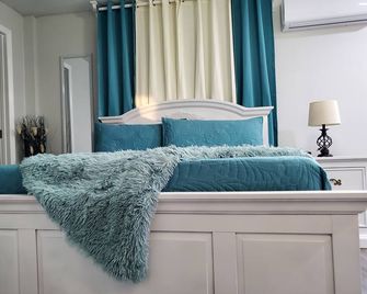 Rest apartament - Holiday - Bedroom